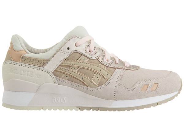 Asics Sportschoenen Dames, GEL-LYTE III Grijs - Asics Online Store | B6980721-UF